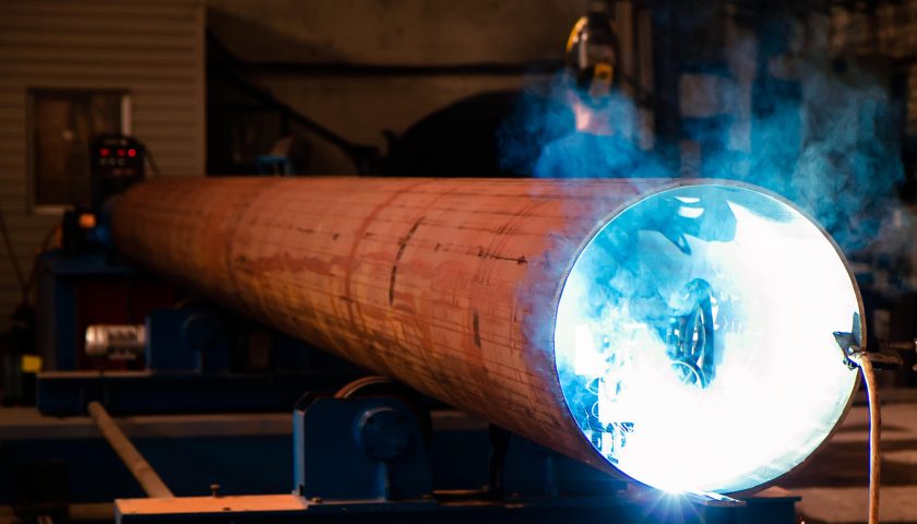 Sudarea și fabricarea țevilor din oțel