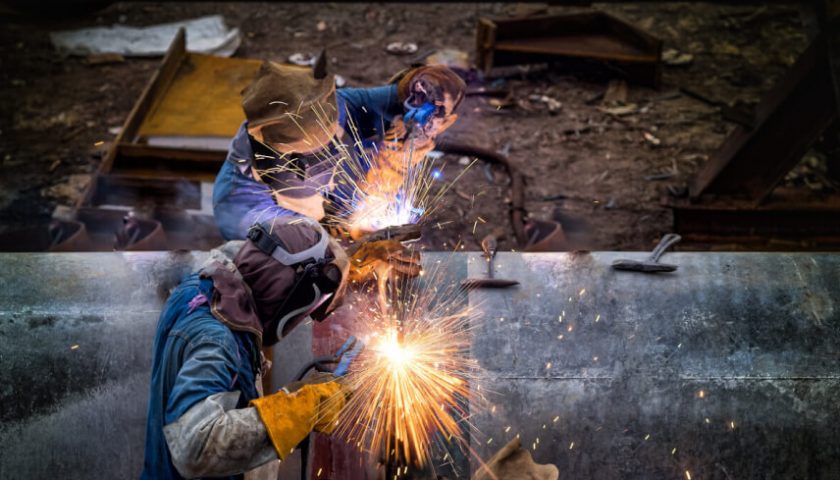Sudarea și fabricarea țevilor din oțel